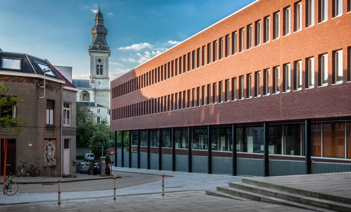 belçika üniversite artvelde