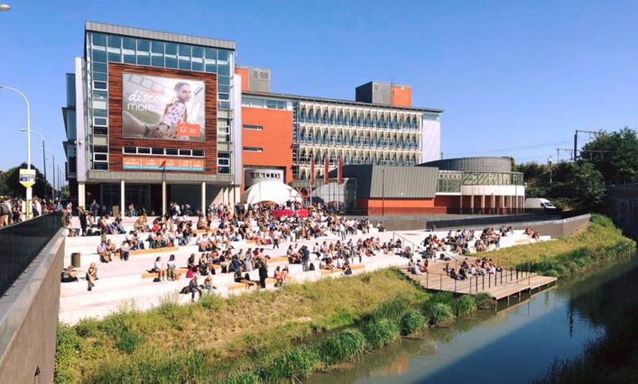 belçika üniversite thomas more