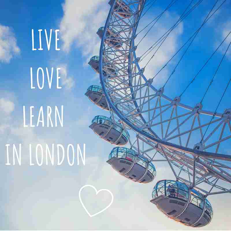 Live Love Learn in London